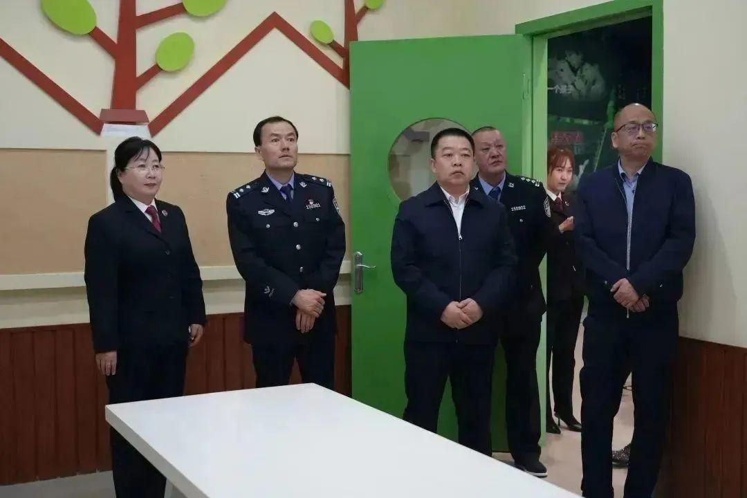 内蒙检察院最新消息,内蒙检察院里的温馨日常